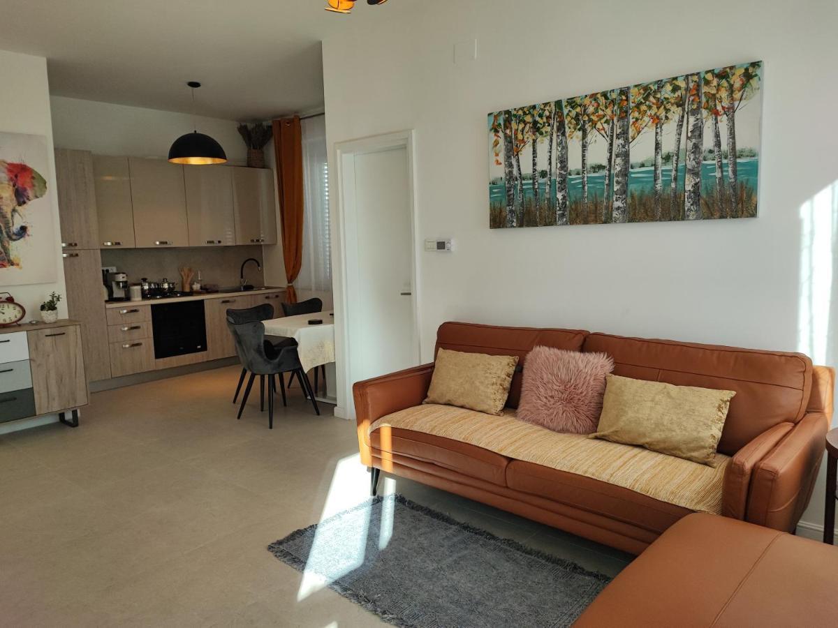 רייקה House Apartment Torretta מראה חיצוני תמונה