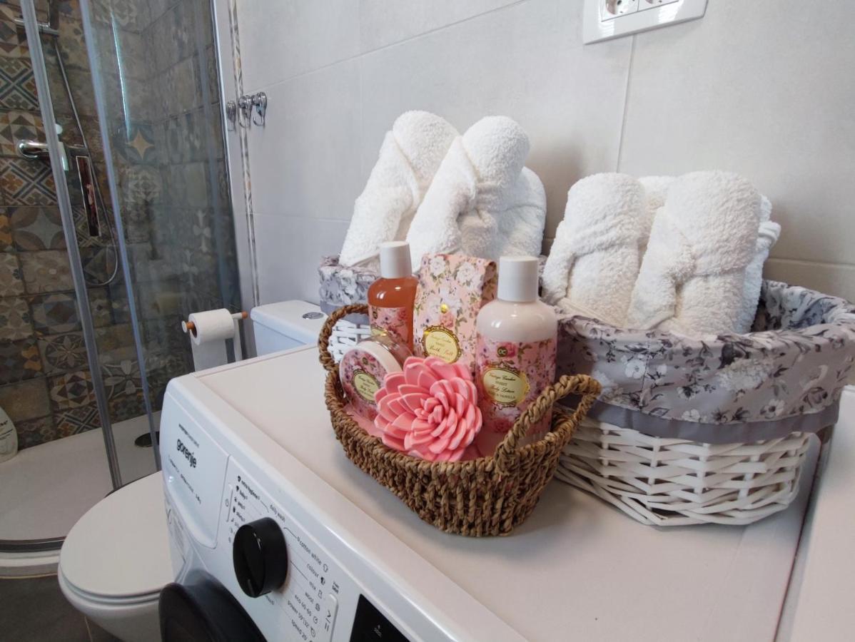 רייקה House Apartment Torretta מראה חיצוני תמונה