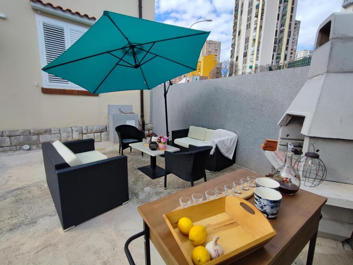 רייקה House Apartment Torretta מראה חיצוני תמונה