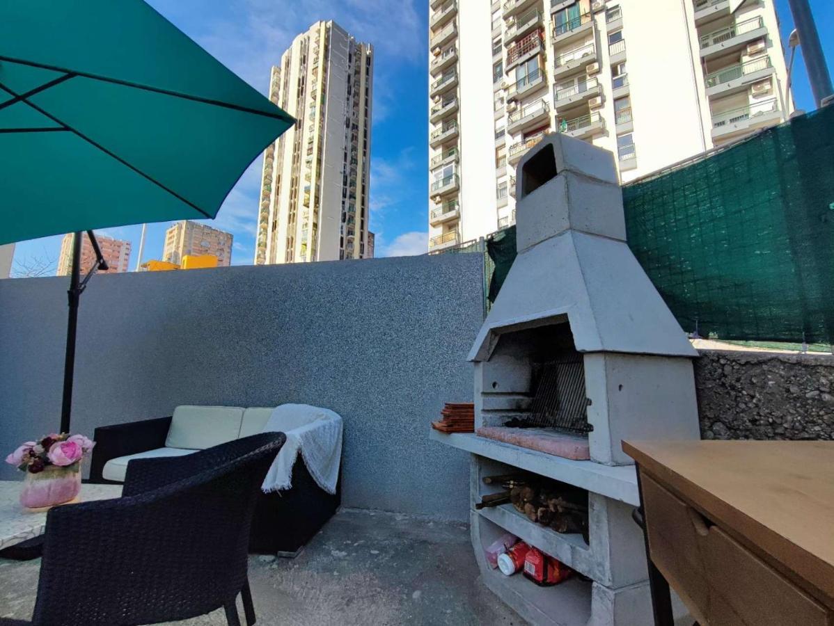 רייקה House Apartment Torretta מראה חיצוני תמונה