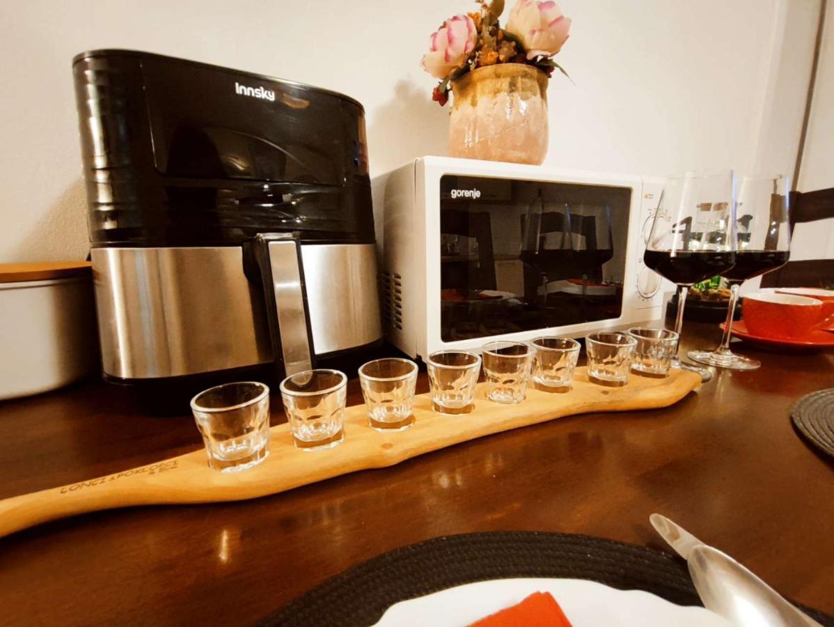 רייקה House Apartment Torretta מראה חיצוני תמונה