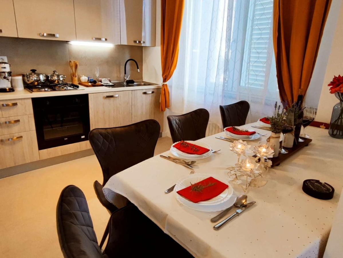 רייקה House Apartment Torretta מראה חיצוני תמונה
