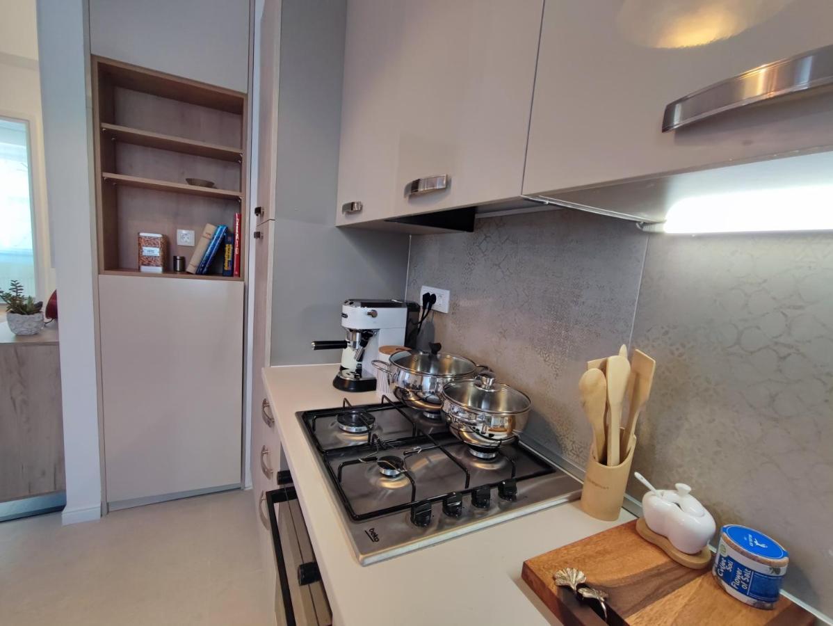 רייקה House Apartment Torretta מראה חיצוני תמונה