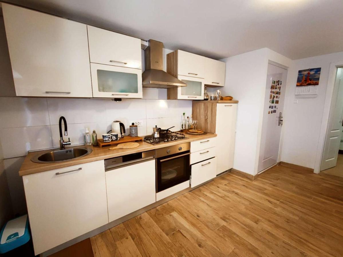 רייקה House Apartment Torretta מראה חיצוני תמונה