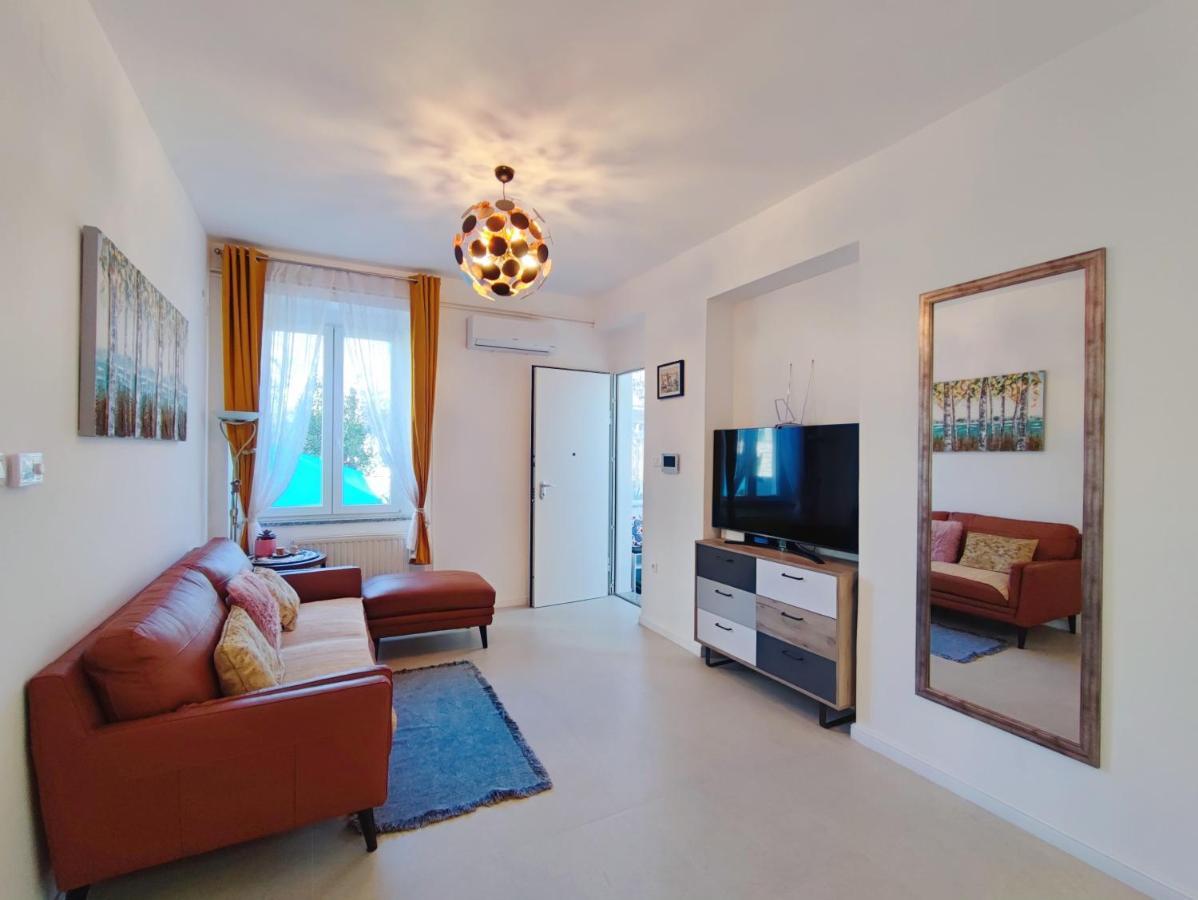רייקה House Apartment Torretta מראה חיצוני תמונה