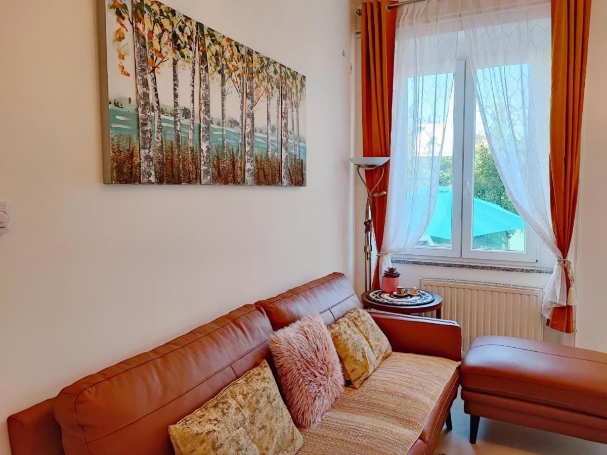 רייקה House Apartment Torretta מראה חיצוני תמונה