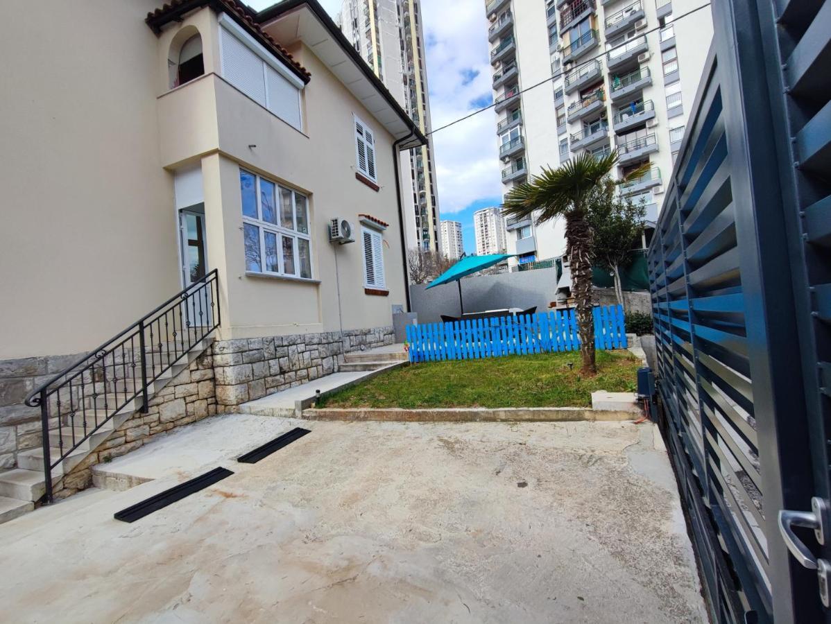 רייקה House Apartment Torretta מראה חיצוני תמונה