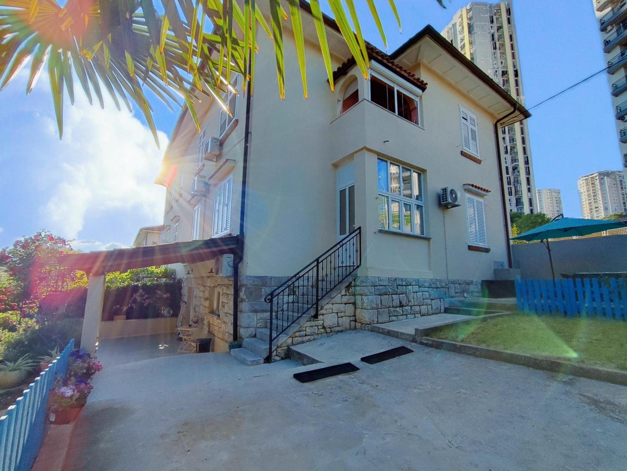 רייקה House Apartment Torretta מראה חיצוני תמונה